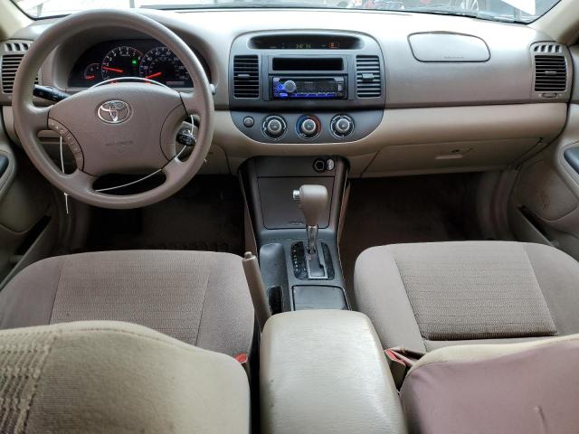 Photo 8 from auction – 2005 TOYOTA CAMRY LE with VIN 4T1BE32K55U393497