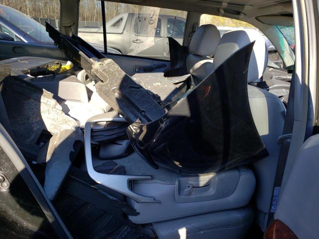Photo 11 from auction – 2007 TOYOTA HIGHLANDER with VIN JTEEW21A170048393