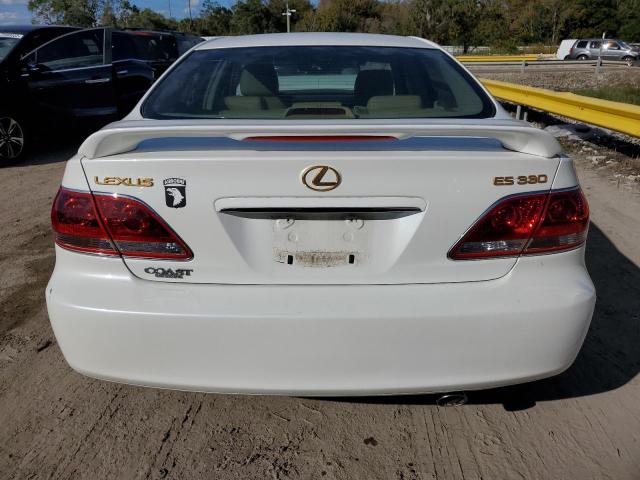 Photo 6 from auction – 2006 LEXUS ES 330 with VIN JTHBA30G265167345
