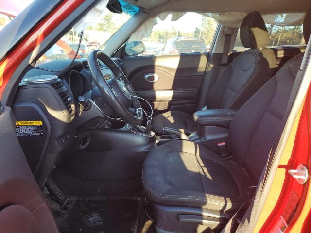Photo 7 from auction – 2015 KIA SOUL + with VIN KNDJP3A5XF7812580