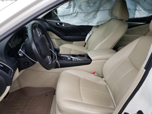 Photo 7 from auction – 2016 INFINITI Q50 PREMIU with VIN JN1EV7AP3GM302111