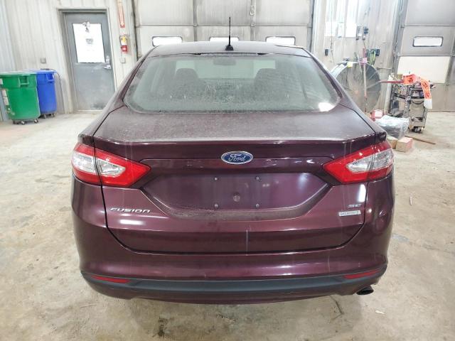 Photo 6 from auction – 2013 FORD FUSION SE with VIN 3FA6P0HR4DR109517