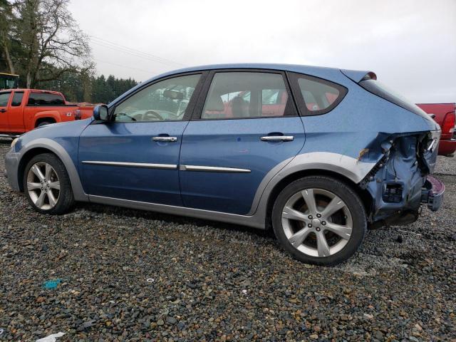 Photo 2 from auction – 2009 SUBARU IMPREZA OU with VIN JF1GH636X9H814266