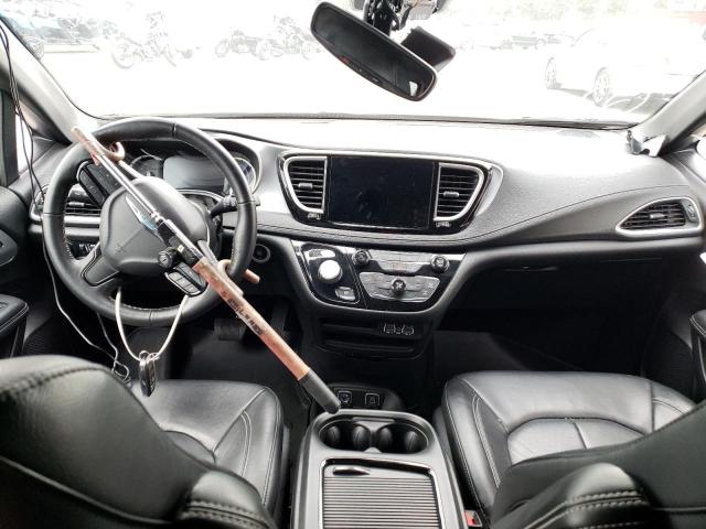 Photo 8 from auction – 2021 CHRYSLER PACIFICA H with VIN 2C4RC1L76MR599706