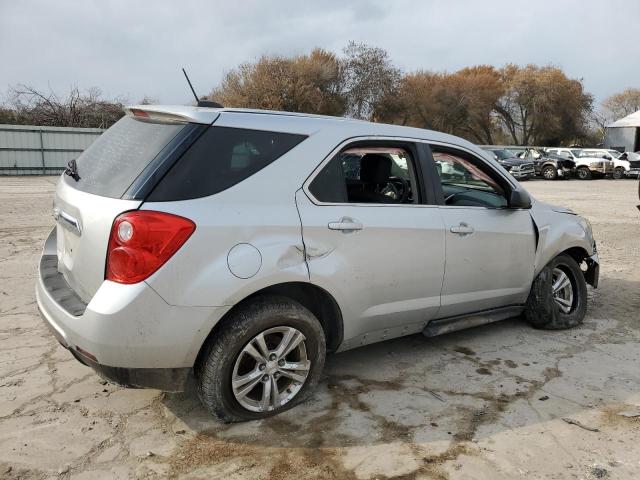 Photo 3 from auction – 2015 CHEVROLET EQUINOX LS with VIN 2GNALAEK5F6435342