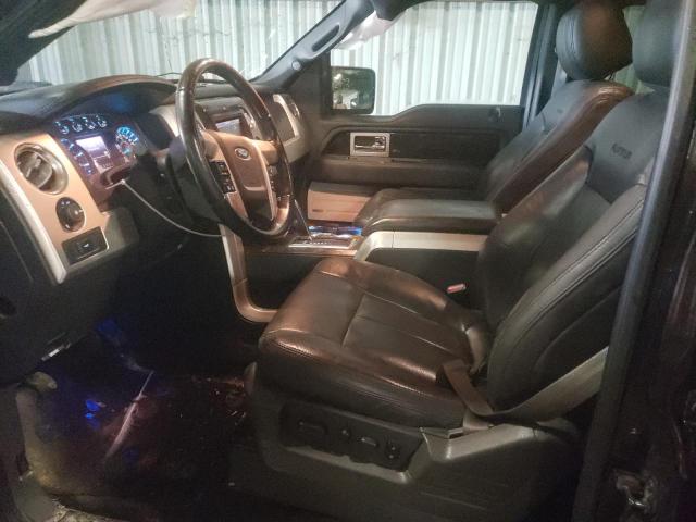 Photo 7 from auction – 2013 FORD F150 SUPER with VIN 1FTFW1ET4DFA45463