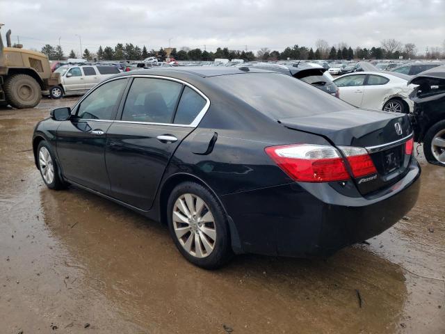 Photo 2 from auction – 2013 HONDA ACCORD EXL with VIN 1HGCR2F82DA071018