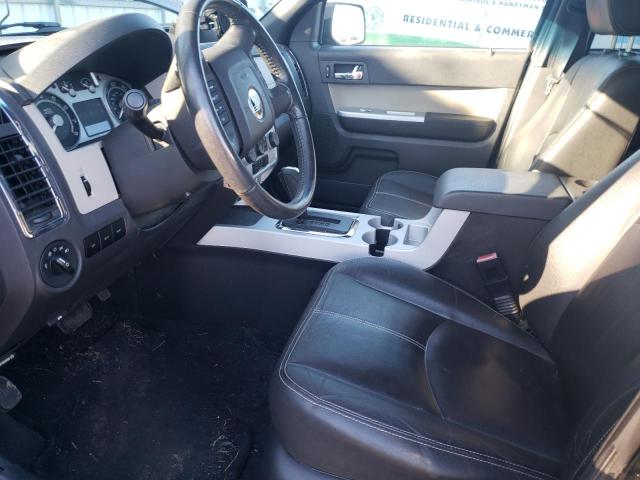 Photo 7 from auction – 2009 MERCURY MARINER PR with VIN 4M2CU87739KJ14623