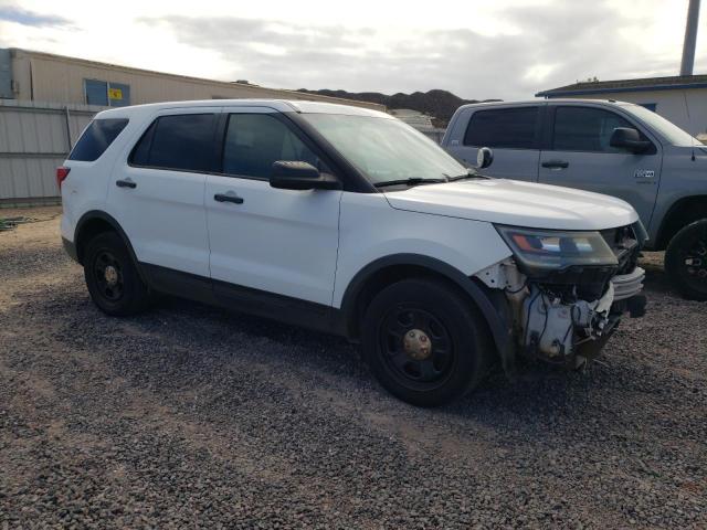 Photo 4 from auction – 2017 FORD EXPLORER P with VIN 1FM5K8AR0HGB41726