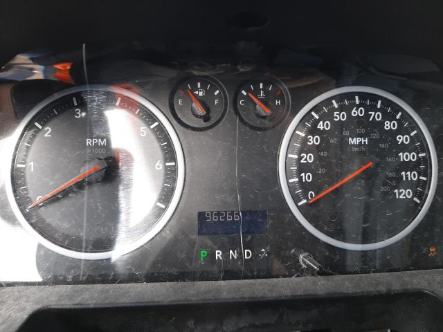 Photo 8 from auction – 2010 DODGE RAM 1500 with VIN 1D7RB1GK9AS241565