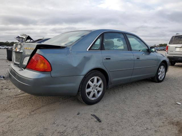 Photo 3 from auction – 2000 TOYOTA AVALON XL with VIN 4T1BF28B5YU059991