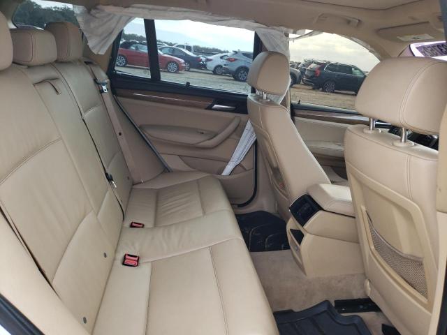 Photo 10 from auction – 2013 BMW X3 XDRIVE2 with VIN 5UXWX9C50D0A16126