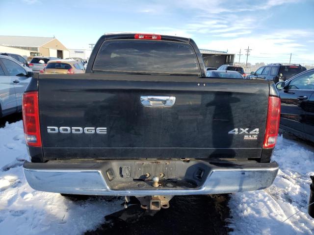 Photo 6 from auction – 2004 DODGE RAM 1500 S with VIN 1D7HU18D04S502513