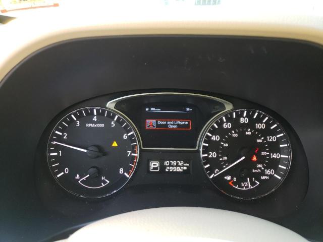Photo 9 from auction – 2014 NISSAN PATHFINDER with VIN 5N1AR2MN1EC679550