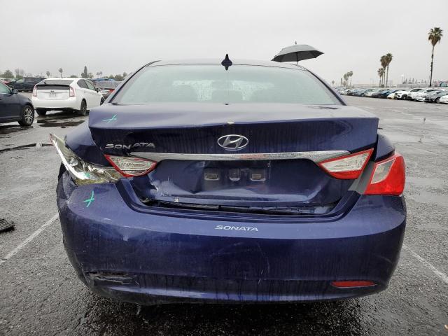 Photo 6 from auction – 2013 HYUNDAI SONATA GLS with VIN 5NPEB4AC8DH579537