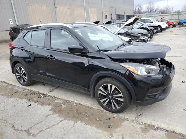 Photo 4 from auction – 2018 NISSAN KICKS S with VIN 3N1CP5CU2JL545872