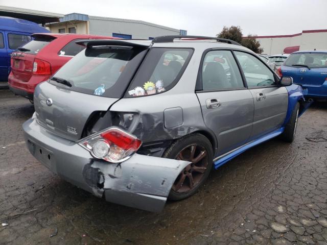 Photo 3 from auction – 2007 SUBARU IMPREZA WR with VIN JF1GG74627G803725