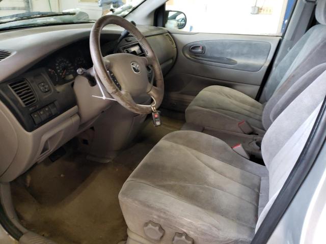 Photo 7 from auction – 2003 MAZDA MPV WAGON with VIN JM3LW28J530362034