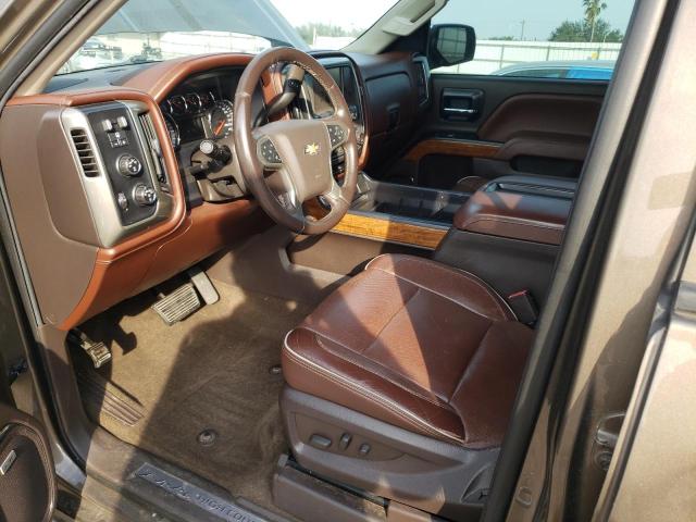 Photo 7 from auction – 2014 CHEVROLET SILVERADO with VIN 3GCUKTEJ4EG460487