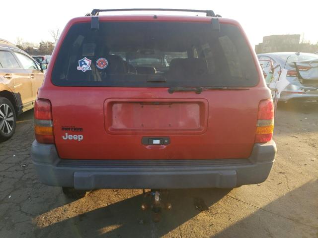 Photo 6 from auction – 1998 JEEP GRAND CHER with VIN 1J4GZ58S8WC363946