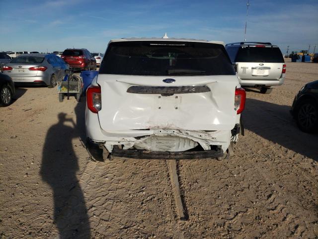 Photo 6 from auction – 2020 FORD EXPLORER with VIN 1FMSK7BH0LGD16973
