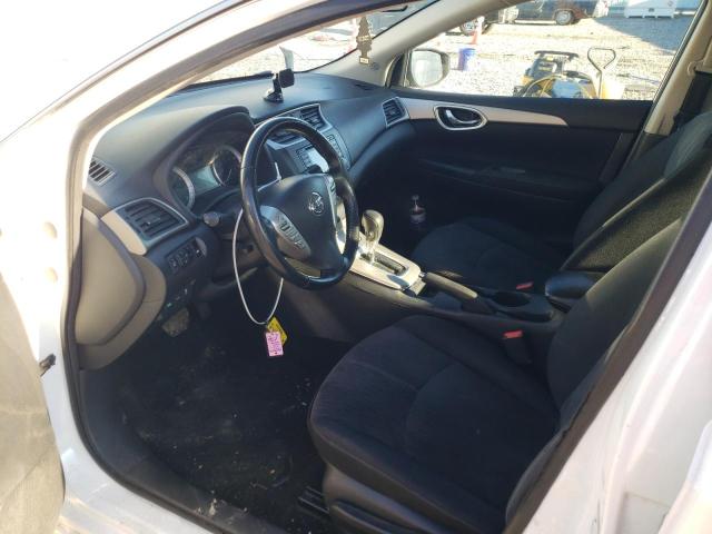 Photo 7 from auction – 2015 NISSAN SENTRA S with VIN 3N1AB7AP6FL693593