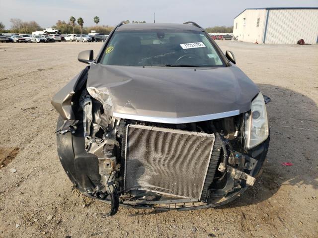 Photo 5 from auction – 2014 CADILLAC SRX with VIN 3GYFNAE32ES555904