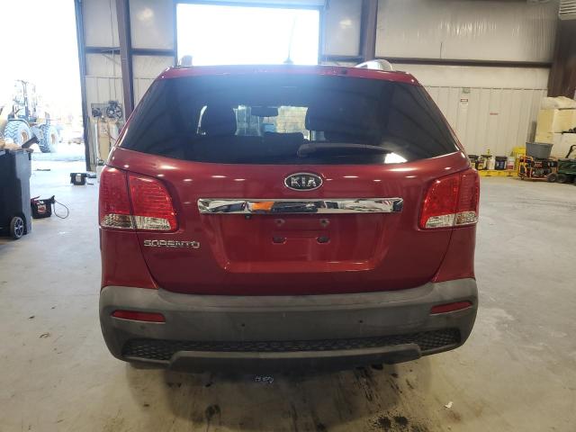 Photo 6 from auction – 2011 KIA SORENTO BA with VIN 5XYKT3A15BG041357
