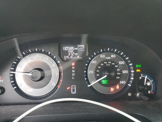 Photo 9 from auction – 2011 HONDA ODYSSEY EX with VIN 5FNRL5H40BB063400