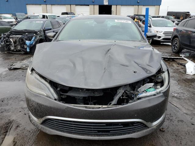 Photo 5 from auction – 2015 CHRYSLER 200 LIMITE with VIN 1C3CCCAB0FN671805