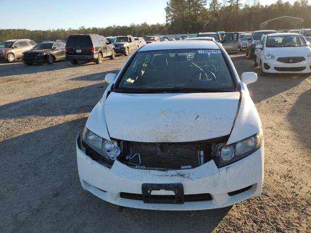 Photo 11 from auction – 2010 HONDA CIVIC LX with VIN 19XFA1F5XAE016764