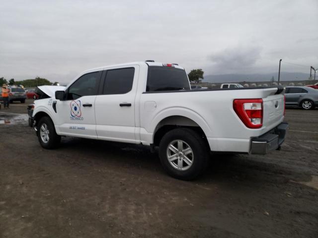 Photo 2 from auction – 2021 FORD F150 SUPER with VIN 1FTEW1C55MKF00117