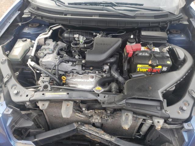 Photo 12 from auction – 2011 NISSAN ROGUE S with VIN JN8AS5MV4BW257362