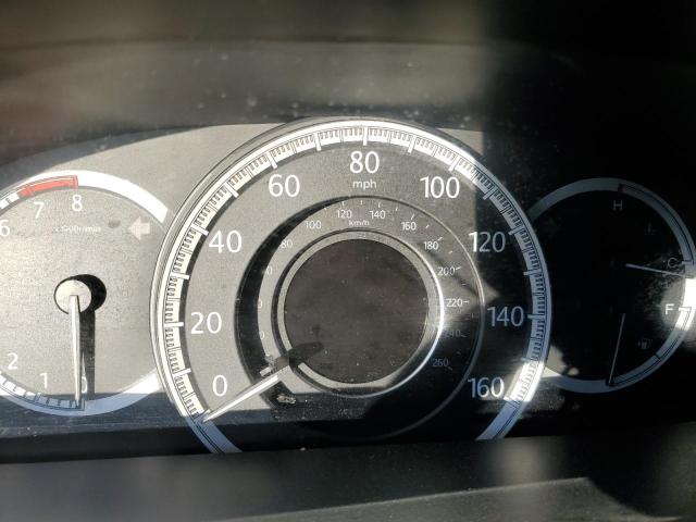 Photo 9 from auction – 2015 HONDA ACCORD LX with VIN 1HGCR2F38FA081592