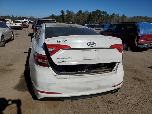 Photo 6 from auction – 2015 HYUNDAI SONATA SE with VIN 5NPE24AF2FH049318