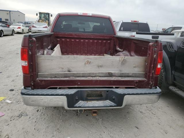 Photo 6 from auction – 2004 FORD F150 with VIN 1FTPX12514NC60991