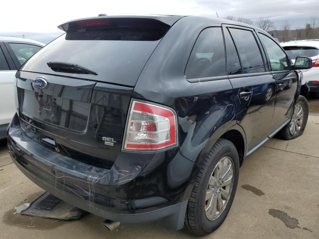 Photo 3 from auction – 2010 FORD EDGE SEL with VIN 2FMDK4JC3ABA76853
