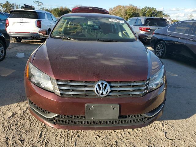 Photo 5 from auction – 2013 VOLKSWAGEN PASSAT S with VIN 1VWAP7A34DC101402