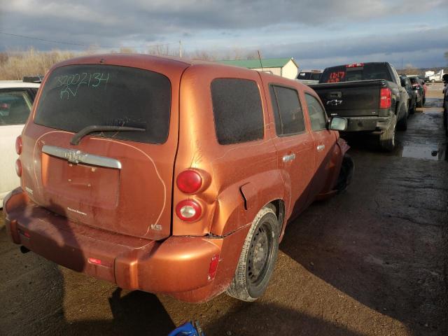 Photo 3 from auction – 2007 CHEVROLET HHR LS with VIN 3GNDA13D37S639907