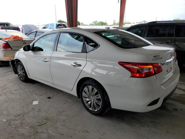 Photo 2 from auction – 2017 NISSAN SENTRA S with VIN 3N1AB7AP9HY265152