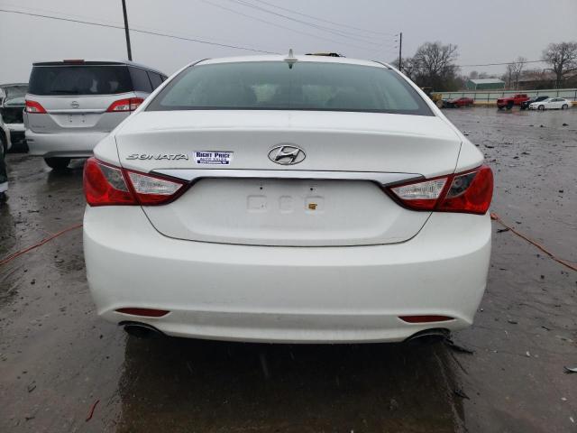 Photo 6 from auction – 2012 HYUNDAI SONATA SE with VIN 5NPEC4AC8CH359522