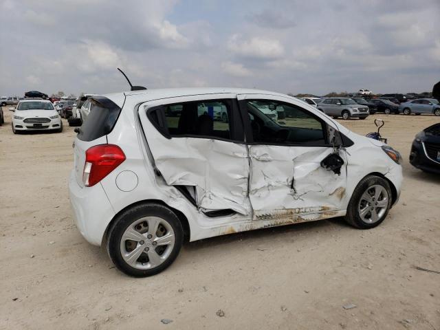 Photo 3 from auction – 2020 CHEVROLET SPARK LS with VIN KL8CA6SA0LC424440