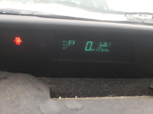 Photo 9 from auction – 2008 TOYOTA PRIUS with VIN JTDKB20U783329984