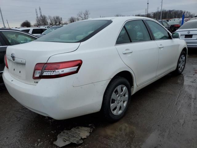 Photo 3 from auction – 2011 TOYOTA CAMRY BASE with VIN 4T4BF3EK9BR203887