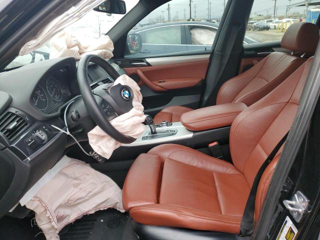 Photo 7 from auction – 2012 BMW X3 XDRIVE2 with VIN 5UXWX5C51CL717809