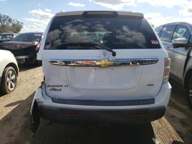 Photo 6 from auction – 2006 CHEVROLET EQUINOX LT with VIN 2CNDL73F666195244