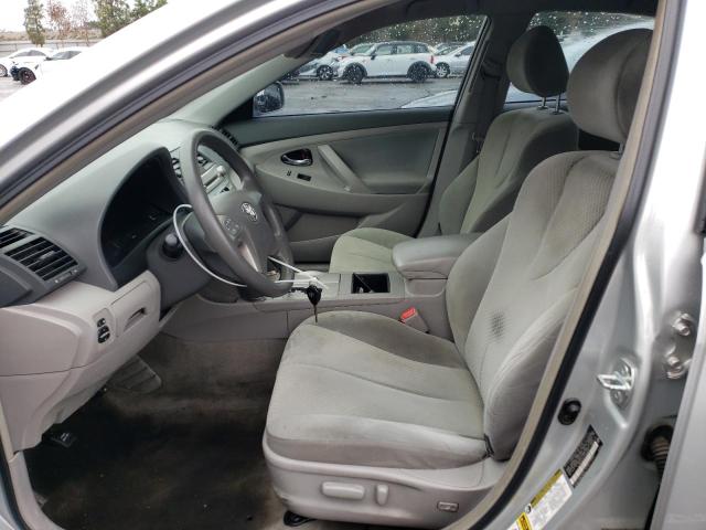 Photo 7 from auction – 2007 TOYOTA CAMRY CE with VIN 4T1BE46K47U123891