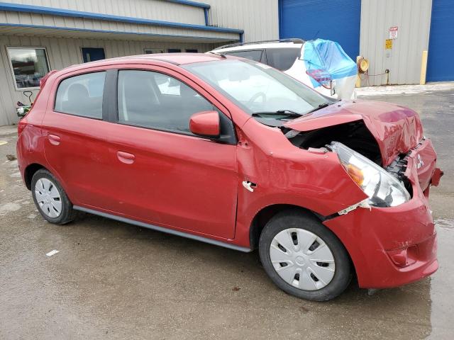 Photo 4 from auction – 2014 MITSUBISHI MIRAGE DE with VIN ML32A3HJ1EH023092