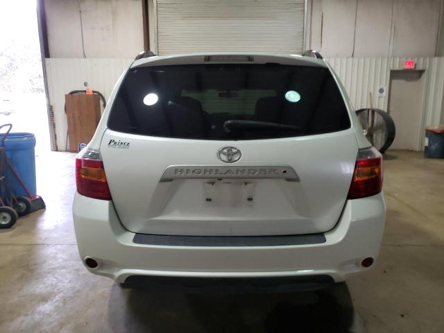 Photo 6 from auction – 2010 TOYOTA HIGHLANDER with VIN 5TDKK3EH1AS020436