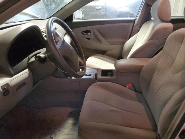 Photo 7 from auction – 2007 TOYOTA CAMRY CE with VIN 4T1BE46K67U601535